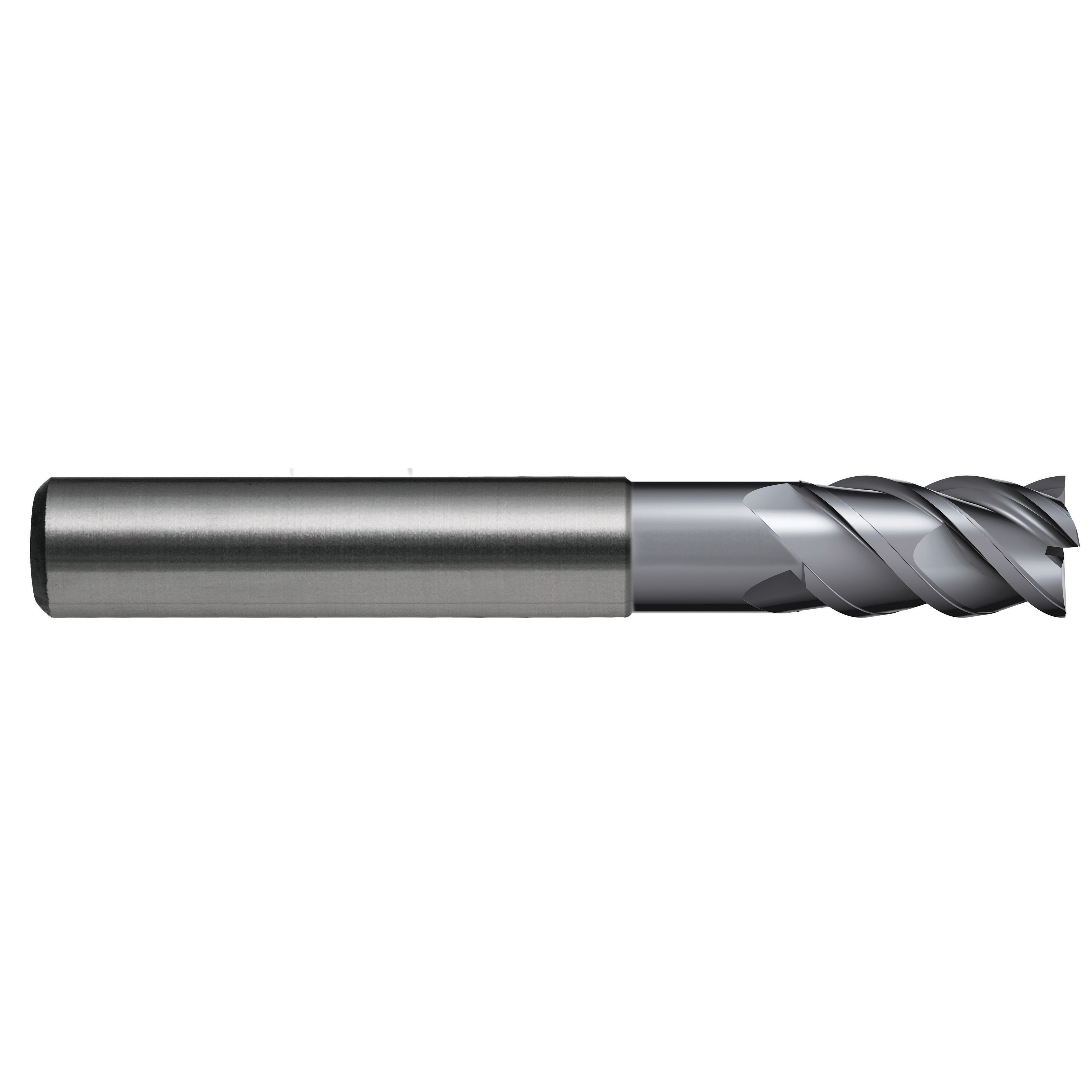4 Flute Endmills - R50 VH - Regular - Harmony DUO